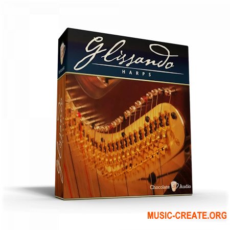Chocolate Audio Glissando Harps