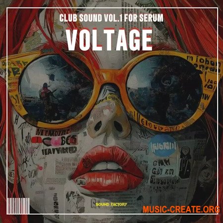 Sound Factory Voltage Club Sound