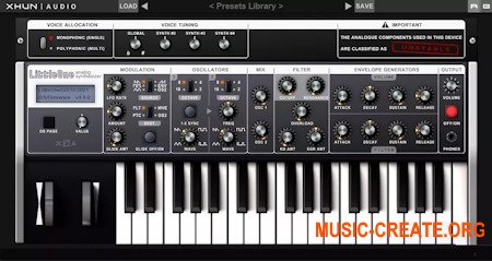 Xhun Audio LittleOne v4