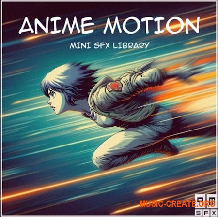 PMSFX Anime Motion