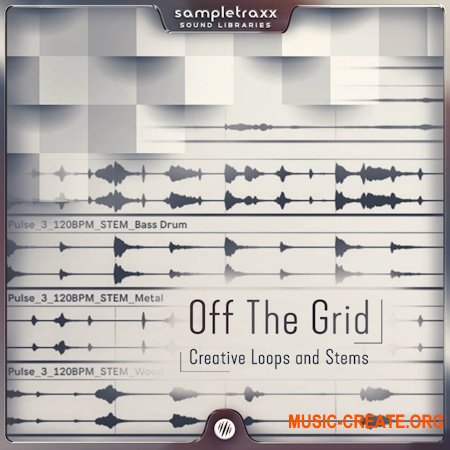 SampleTraxx Off The Grid (WAV)