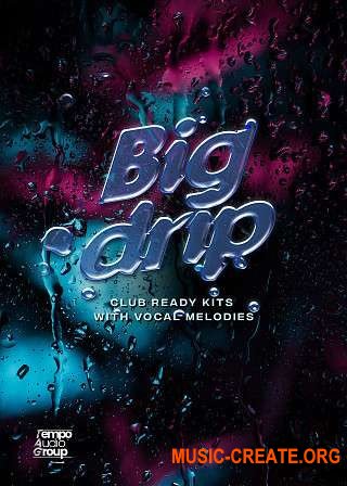 Tempo Audio Group Big Drip (MULTiFORMAT)