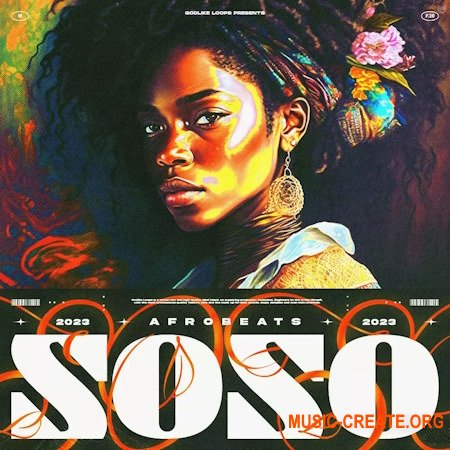 Godlike Loops Soso Afrobeats 2023