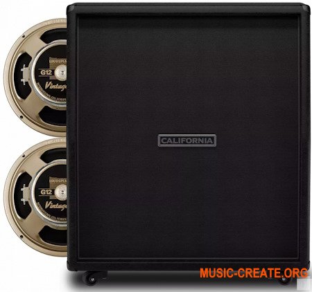 Audio Assault Seacow Cabs CALIFORNIA OVERSIZED CABS ANTHOLOGY Amp Locker Cabs Presets IRs