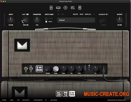 Neural DSP Morgan Amps Suite v1.1.1