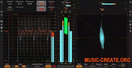 PSPaudioware PSP Metra v1