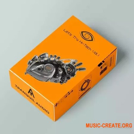 Tranquil Audio Let's Try Hi-Tech