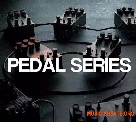 HZE Pedal Series bundle - V.R