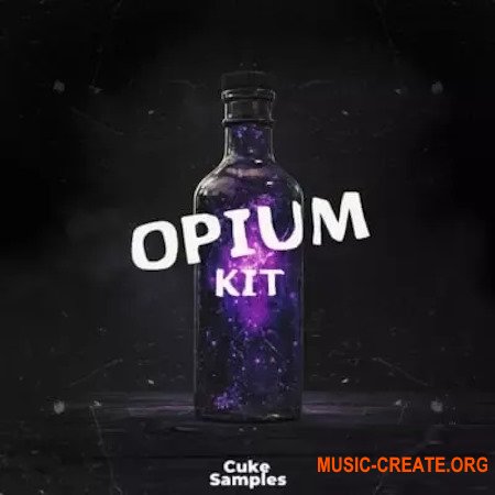 Cuke Samples Opium Kit