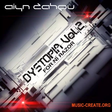 Aiyn Zahev Sounds NI Razor: Dystopia Vol.2 NI Razor Soundbank