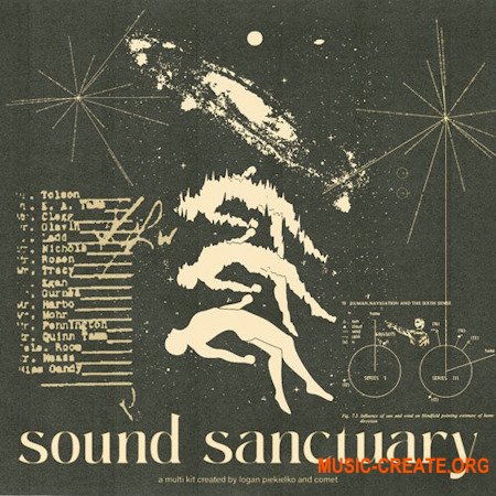 Logan Piekielko, Comet Sound Sanctuary Sound Kit