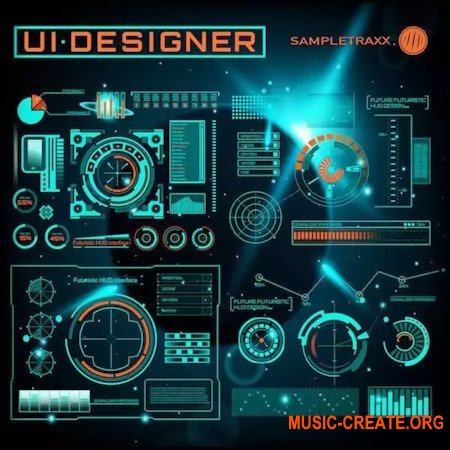 SampleTraxx UI Designer