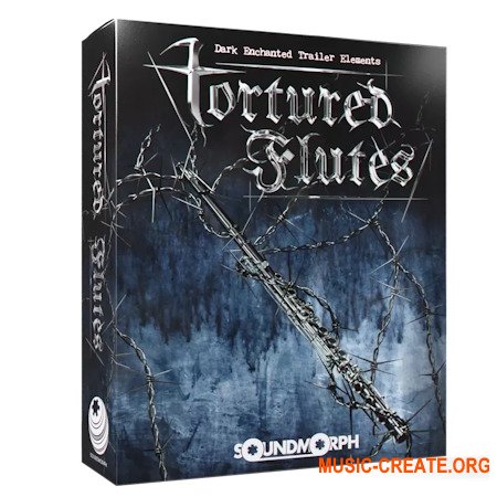 SoundMorph Tortured Flutes