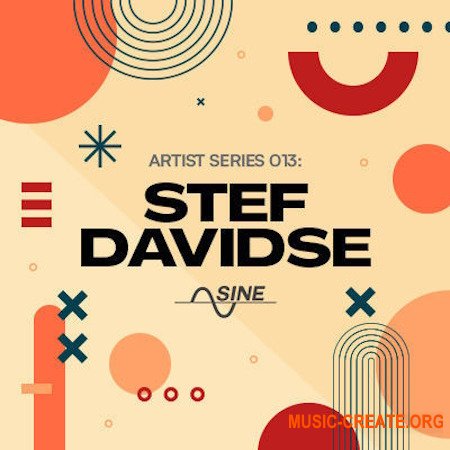 Sample Market Sine Artist Series Stef Davidse