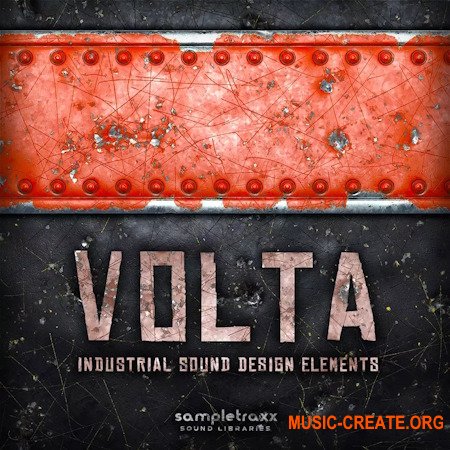 SampleTraxx Volta