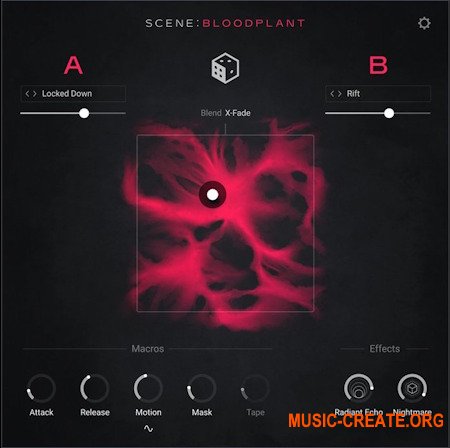 Native Instruments Scene Bloodplant