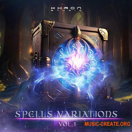 Khron Studio Spells Variations