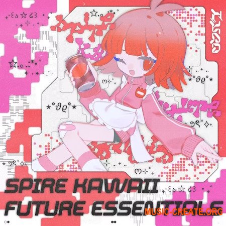Lyco Spire Kawaii Future Essentials for Spire Reveal Sound Spire Presets