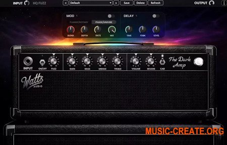 Watts Audio The Dark Amp