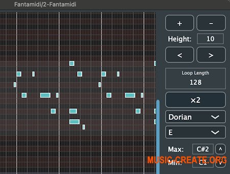 granvia Fantamidi v1.2.0
