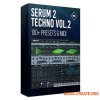 Production Music Live Serum 2 - Techno Presets Vol.2 (Serum 2 presets, MIDI) Production Music Live Serum 2 - Techno Presets Vol.2 (Serum 2 presets, MIDI)