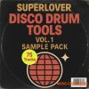 Superlover Sample Pack Disco Drum Tools Vol.1 (WAV) Superlover Sample Pack Disco Drum Tools Vol.1 (WAV)
