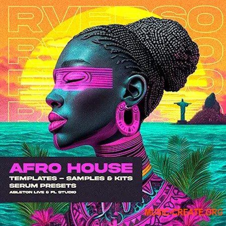 Exotic Music Production De Manha Afro House (MULTiFORMAT) Exotic Music Production De Manha Afro House (MULTiFORMAT)