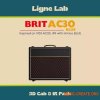 Audio Assault Ligne Lab BRIT AC30 BLUE (Amp Locker Cabs Presets IRs)