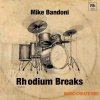 Mike Bandoni Rhodium Breaks (WAV)