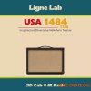 Audio Assault Ligne Lab USA 1484 (Amp Locker Cabs Presets IRs)