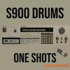 vubeatz S900 Drums One Shots Vol.3 (WAV) vubeatz S900 Drums One Shots Vol.3 (WAV)