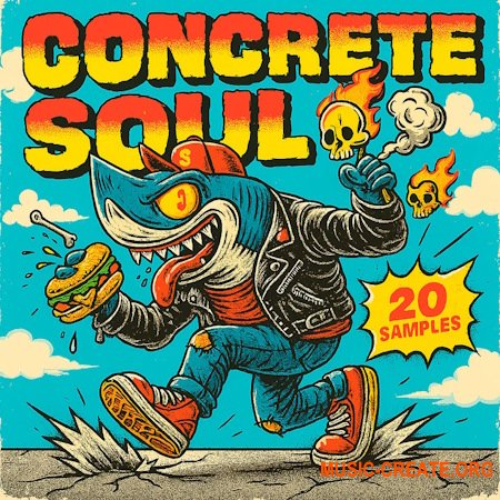 Soul Chemist Concrete Soul (WAV)