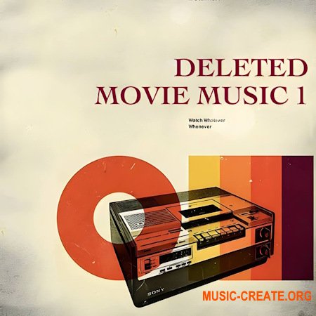 Boom Bap Labs Alpha Centori Deleted Movie Music 1 (WAV)