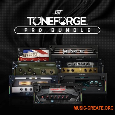 Joey Sturgis Tones Toneforge Pro Bundle WiN