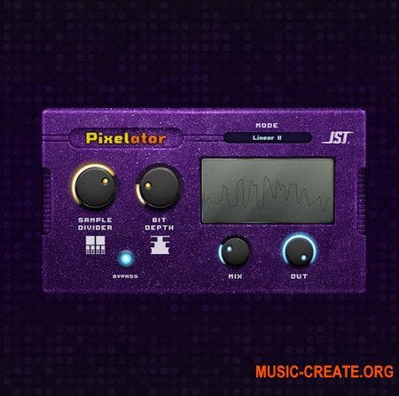 Joey Sturgis Tones Pixelator v1.0.6