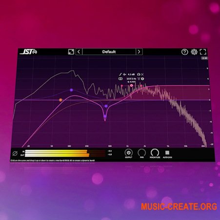 Joey Sturgis Tones JST EQ v1.0.3 WiN
