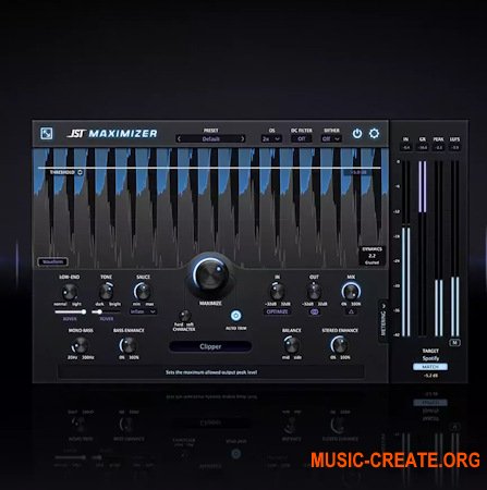 Joey Sturgis Tones JST Maximizer v1.0.7 WiN