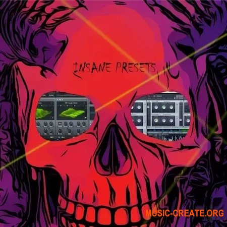 Jerico Insane Presets Massive and Serum Presets
