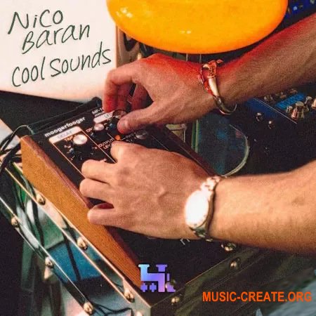 Traktrain Nico Baran Cool Sounds