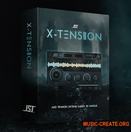 Joey Sturgis Tones JST X-Tension v1.0.3 WiN