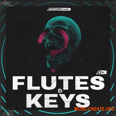 Sample Hub Flutes and Keys