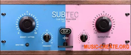 Canvas Audio SubTec