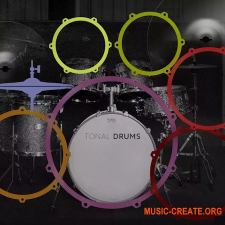 Soniccouture Tonal Drums