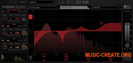 MIA Laboratories Kick 101