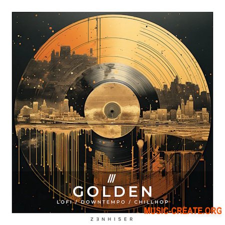Zenhiser Golden (WAV)