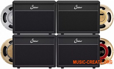 Audio Assault Seacow Cabs SUUR PT212 Amp Locker Cabs Presets IRs