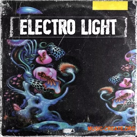 Bfractal Music Electro Light