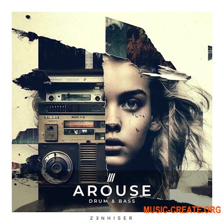 Zenhiser Arouse - Drum and Bass (WAV)