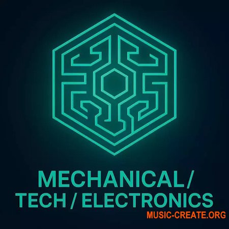 Camryn Jackson Sfx Volume 2 Mechanical Tech Electronic