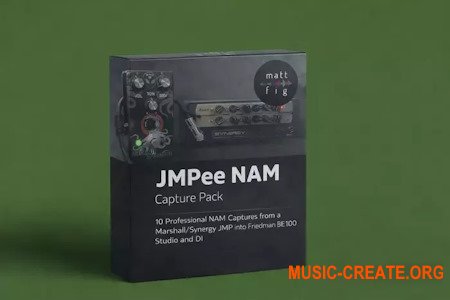 Matt Fig Fig JMPee NAM Capture Pack